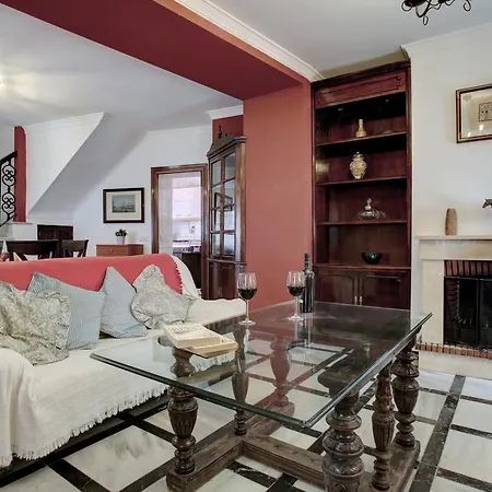 House Abul Beka Сasa de vacaciones Ronda