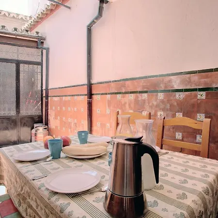 Сasa de vacaciones House Abul Beka Ronda