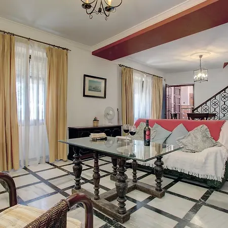 House Abul Beka * Ronda